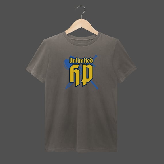 Camiseta Estonada | Unlimited HP