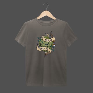 Camiseta Estonada | Hit It - Crit It