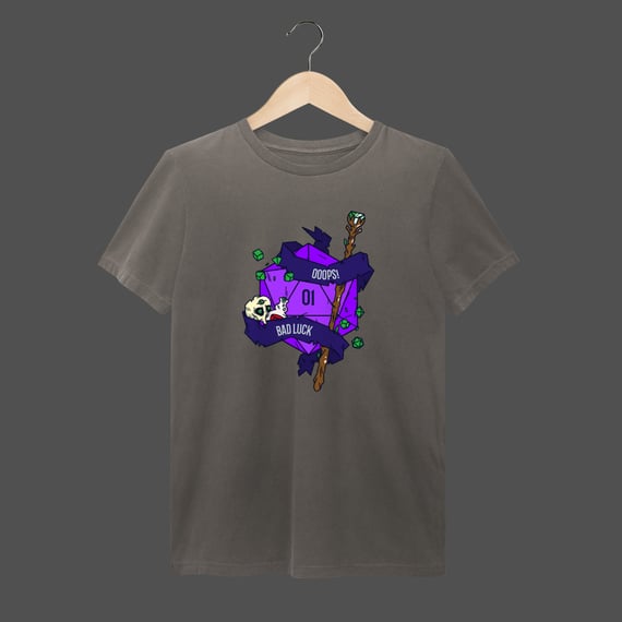 Camiseta Estonada | Ooops! Bad Luck