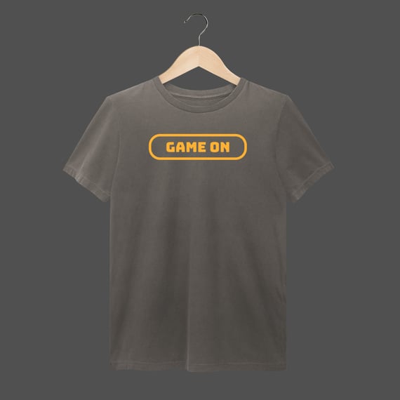 Camiseta Estonada | Game On
