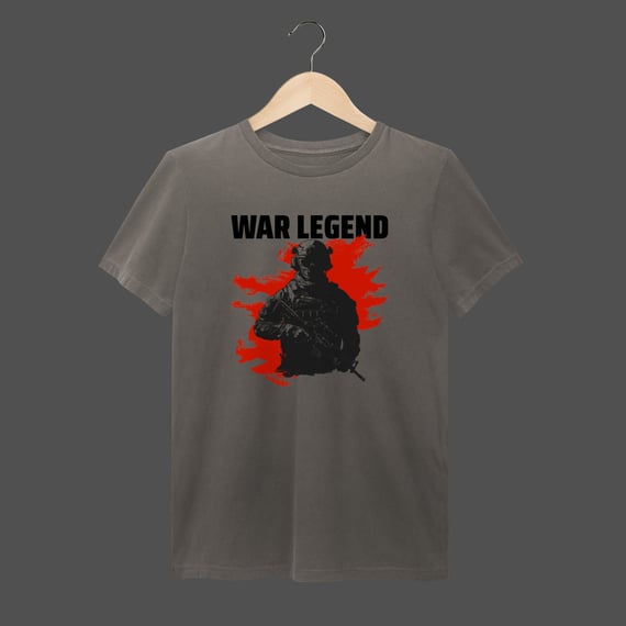 Camiseta Estonada | War Legend