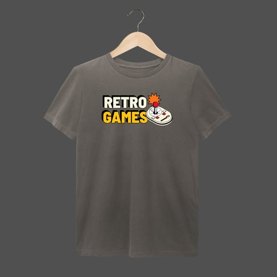 Camiseta Estonada | Retro Games