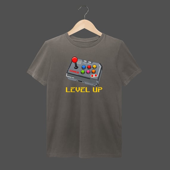 Camiseta Estonada | Level Up