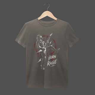 Nome do produto Camiseta Estonada | Born To Rage