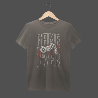 Camiseta Estonada | Game Over