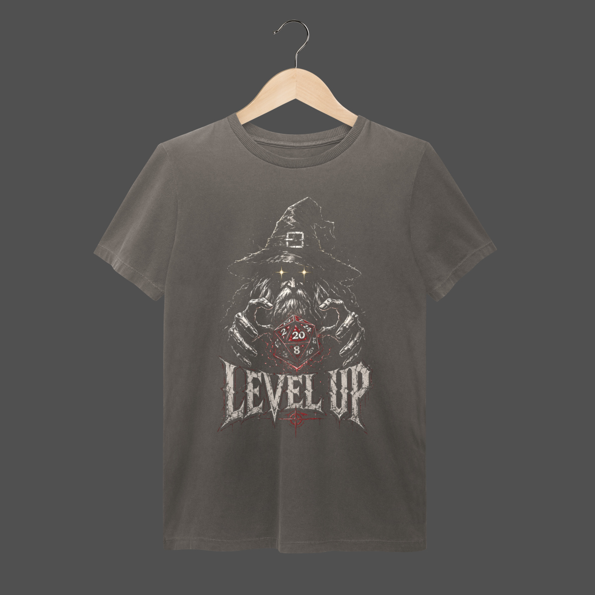 Nome do produto: Camiseta Estonada | Level Up
