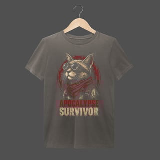 Camiseta Estonada | Apocalypse Survivor