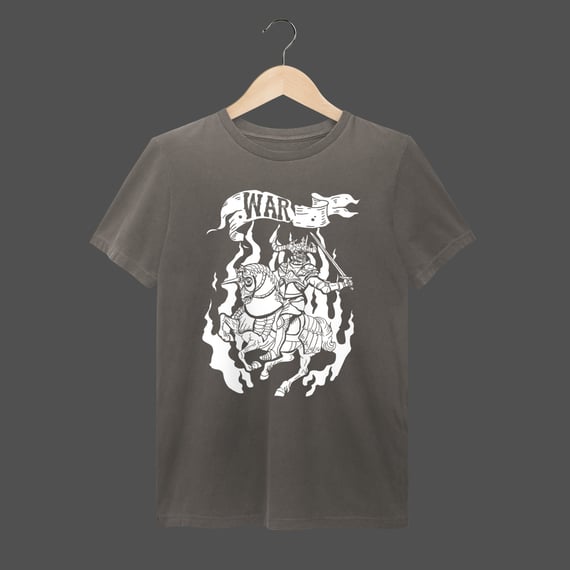 Camiseta Estonada | War – Horseman of the Apocalypse