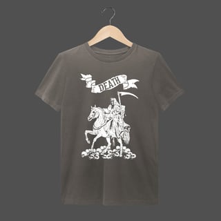 Nome do produto Camiseta Estonada | Death – Horseman of the Apocalypse