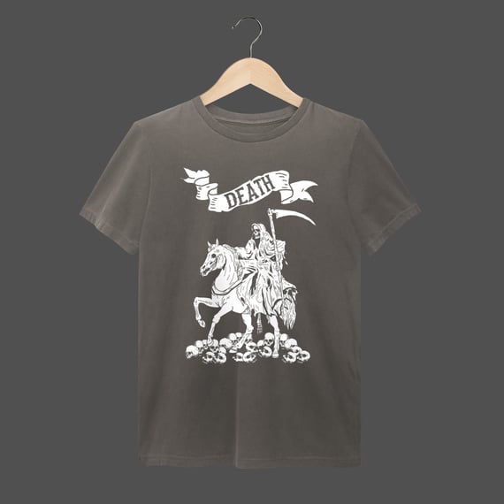 Camiseta Estonada | Death – Horseman of the Apocalypse