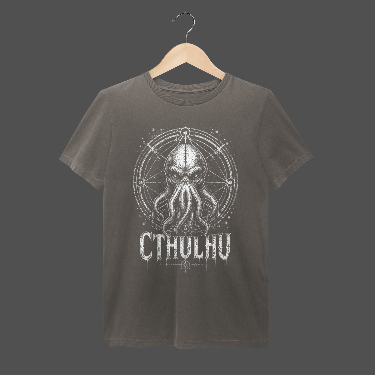 Nome do produto: Camiseta Estonada | Cthulhu