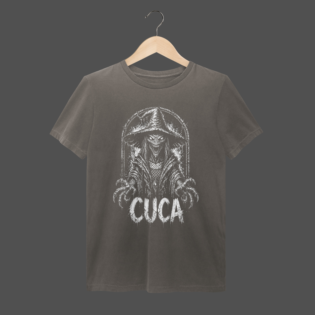 Nome do produto: Camiseta Estonada | Cuca
