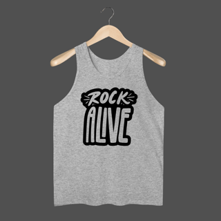 Nome do produto Regata Quality | Rock Alive