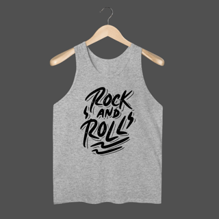 Nome do produto Regata Quality | Rock And Roll