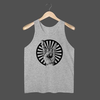 Nome do produto Regata Quality | Rock