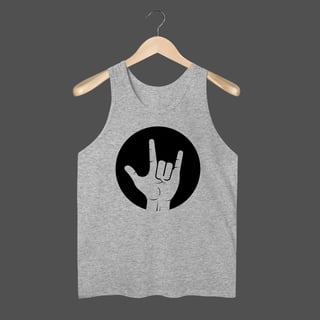 Nome do produto Regata Quality | Rock