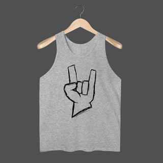 Nome do produto Regata Quality | Rock