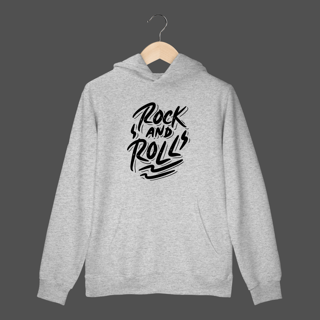 Nome do produto Moletom Canguru Prime | Rock And Roll