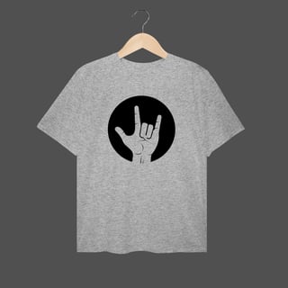 Nome do produto Camiseta Plus Size | Rock