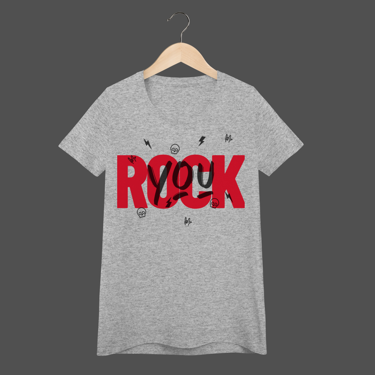 Nome do produto Baby Long Quality | You Rock