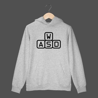 Nome do produto Moletom Canguru Prime | WASD