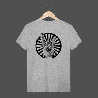Nome do produto Camiseta Quality | Rock