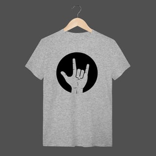 Nome do produto Camiseta Quality | Rock