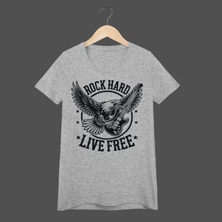 Nome do produto Baby Long Quality | Rock Hard - Live Free