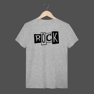 Nome do produto Camiseta Quality | Rock