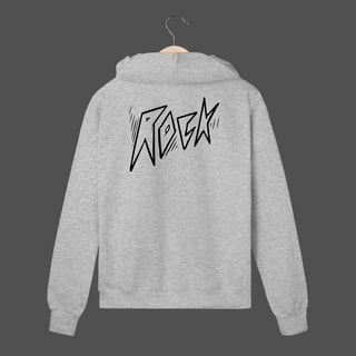 Nome do produto Moletom C/ Zíper Prime | Rock