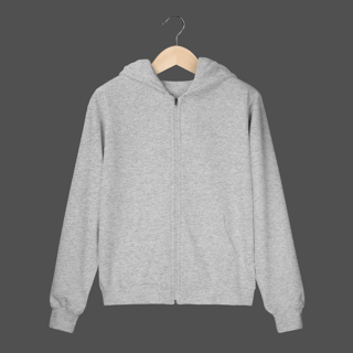 Nome do produto Moletom C/ Zíper Prime | Rock And Roll