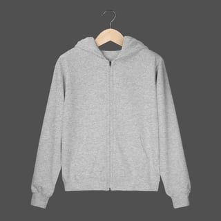 Nome do produto Moletom C/ Zíper Prime | WASD