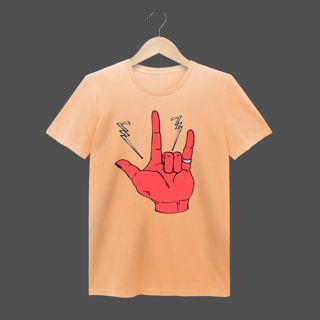 Nome do produto Baby Long Estonada | Rock