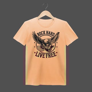Nome do produto Baby Long Estonada | Rock Hard - Live Free