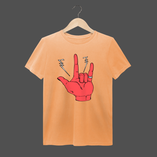 Nome do produto Camiseta Estonada | Rock