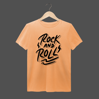 Nome do produto Camiseta Estonada | Rock And Roll