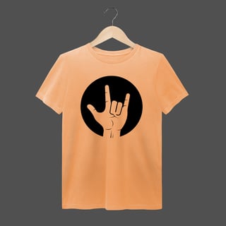 Nome do produto Camiseta Estonada | Rock