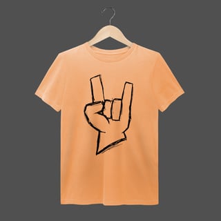 Nome do produto Camiseta Estonada | Rock