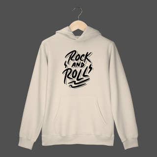 Nome do produto Moletom Canguru Prime | Rock And Roll