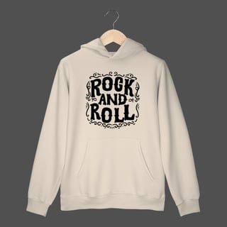 Nome do produto Moletom Canguru Prime | Rock And Roll