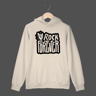 Nome do produto Moletom Canguru Prime | Rock Forever