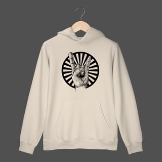 Nome do produto Moletom Canguru Prime | Rock 