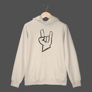 Nome do produto Moletom Canguru Prime | Rock 