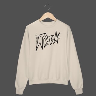 Nome do produto Moletom Fechado Prime | Rock