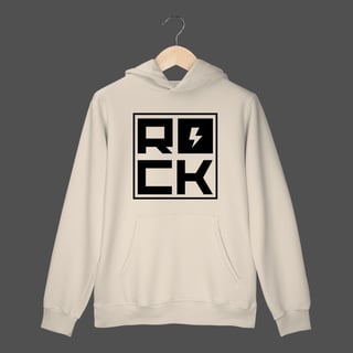 Nome do produto Moletom Canguru Prime | Rock