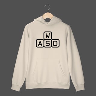 Nome do produto Moletom Canguru Prime | WASD