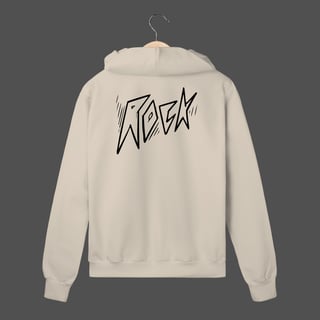 Nome do produto Moletom C/ Zíper Prime | Rock