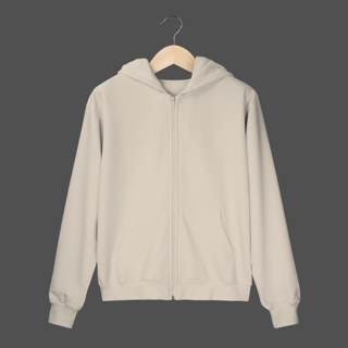 Nome do produto Moletom C/ Zíper Prime | Rock And Roll