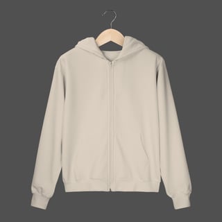 Nome do produto Moletom C/ Zíper Prime | Rock And Roll