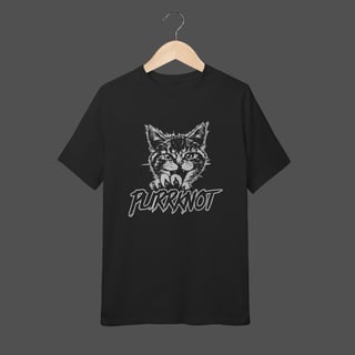 Camiseta Infantil (10 a 14) | Purrknot